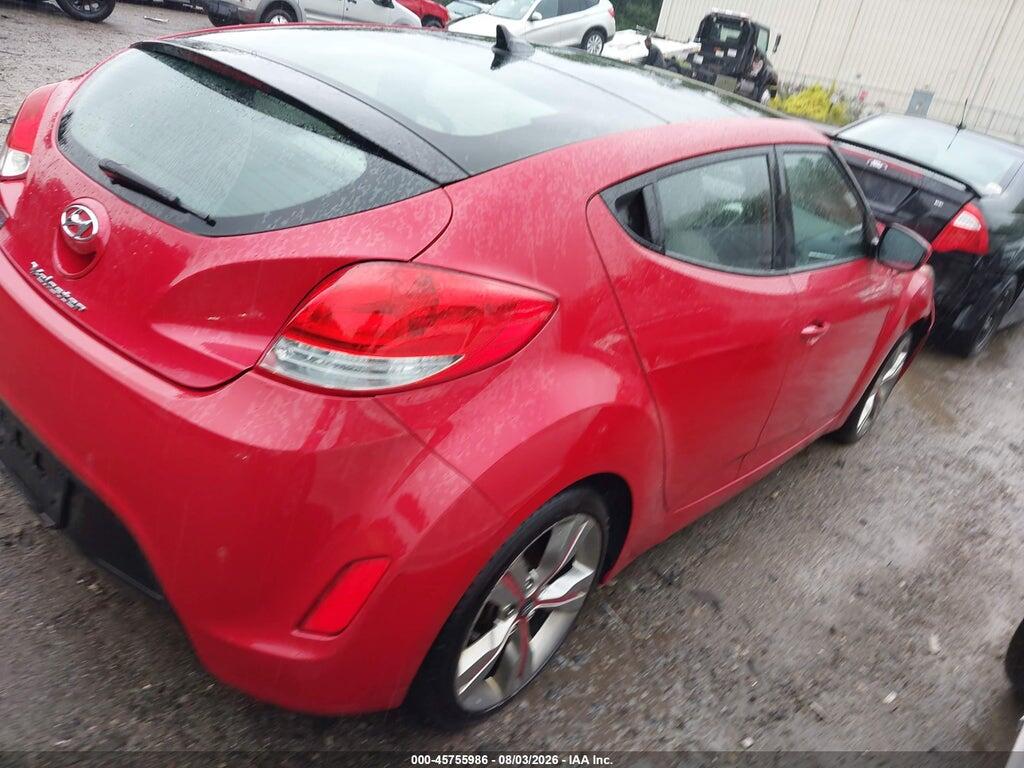 KMHTC6AD4CU048666 2012 HYUNDAI VELOSTER photo no. 4