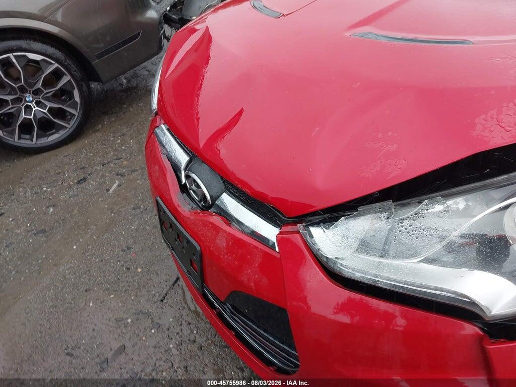 KMHTC6AD4CU048666 2012 HYUNDAI VELOSTER photo no. 6