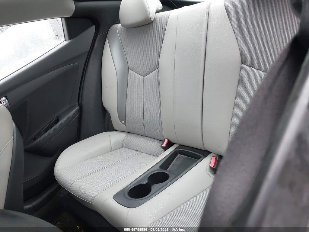 KMHTC6AD4CU048666 2012 HYUNDAI VELOSTER photo no. 8