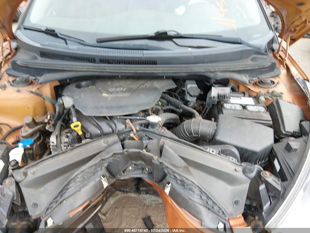 KMHTC6AD5CU031701 2012 HYUNDAI VELOSTER photo no. 10