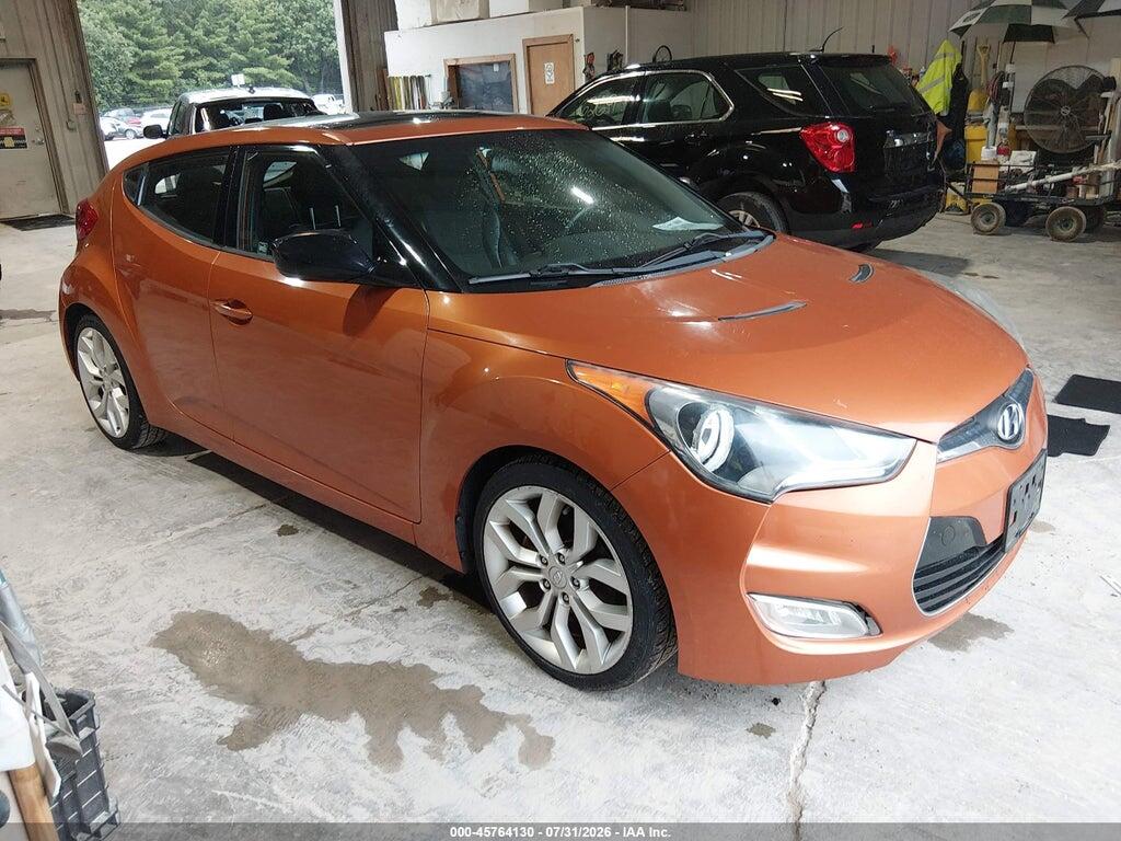 KMHTC6AD7CU070371 2012 HYUNDAI VELOSTER photo no. 1