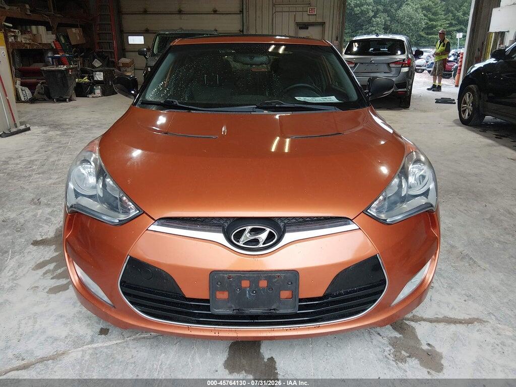 KMHTC6AD7CU070371 2012 HYUNDAI VELOSTER photo no. 12