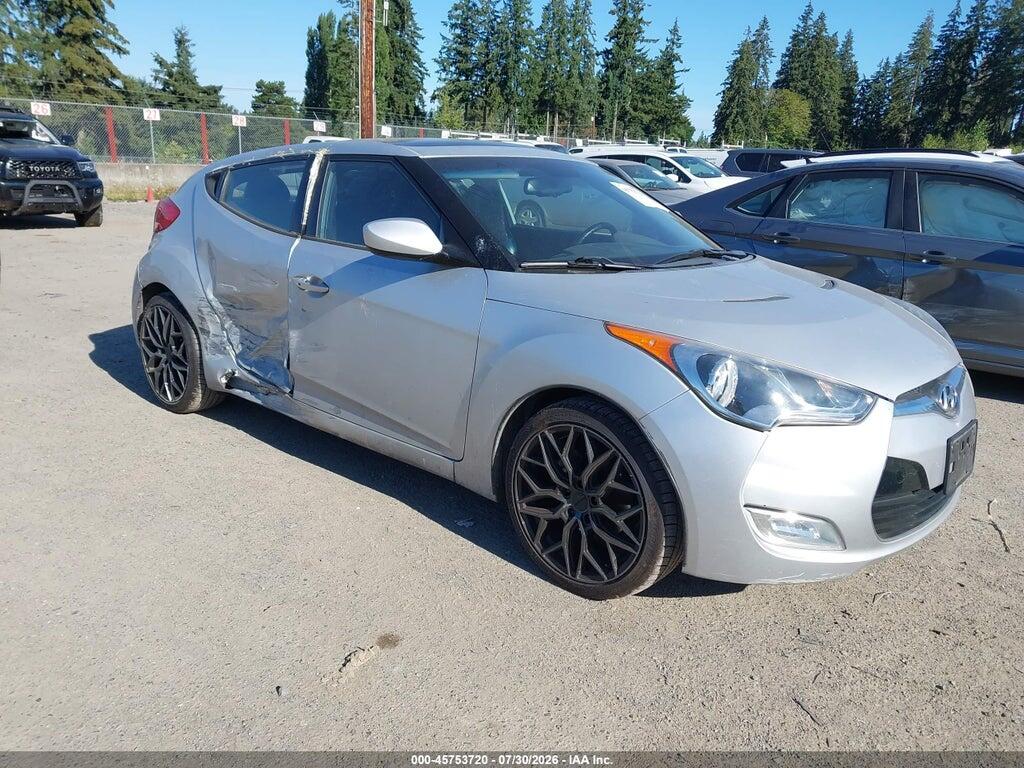 KMHTC6AD4CU077133 2012 HYUNDAI VELOSTER photo no. 1