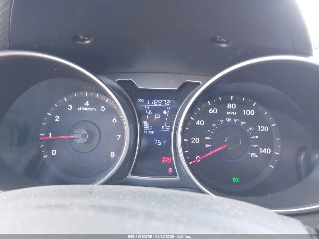 KMHTC6AD4CU077133 2012 HYUNDAI VELOSTER photo no. 7