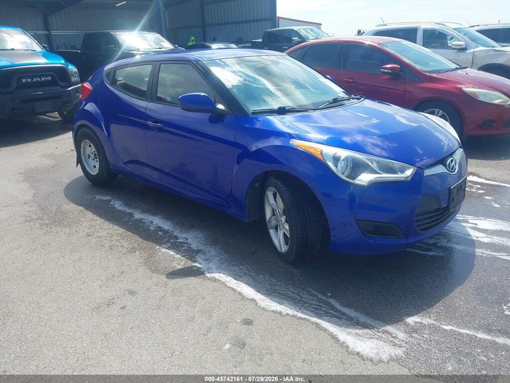 KMHTC6AD8CU063798 2012 HYUNDAI VELOSTER photo no. 1