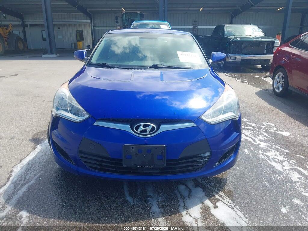 KMHTC6AD8CU063798 2012 HYUNDAI VELOSTER photo no. 11