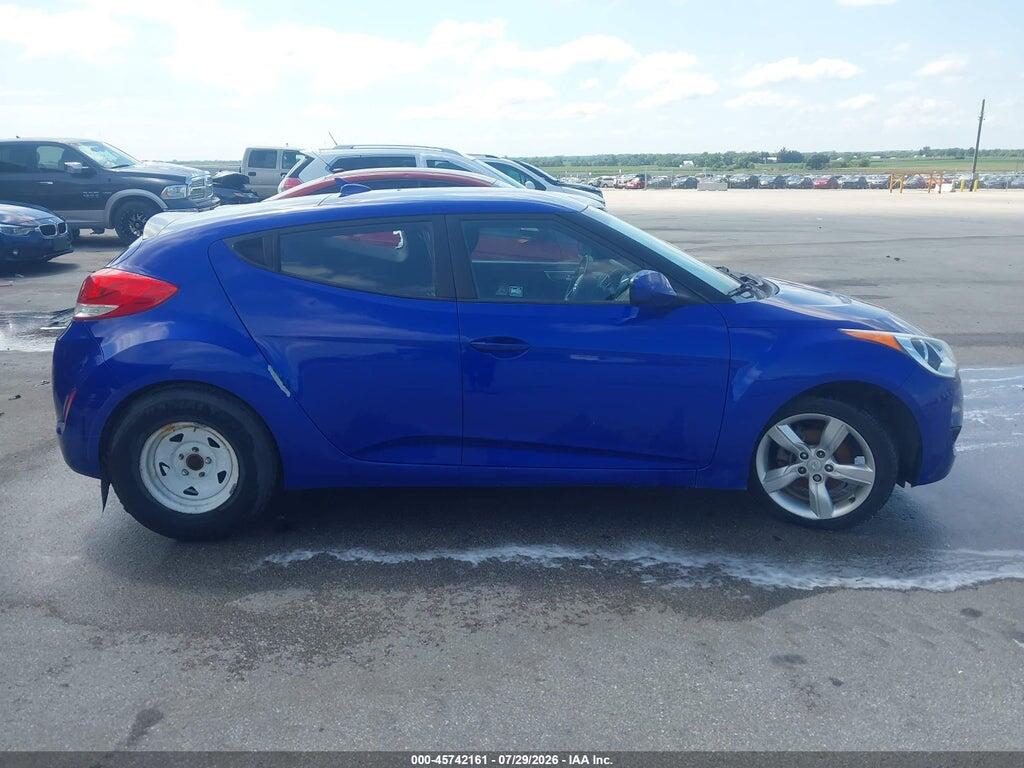 KMHTC6AD8CU063798 2012 HYUNDAI VELOSTER photo no. 12