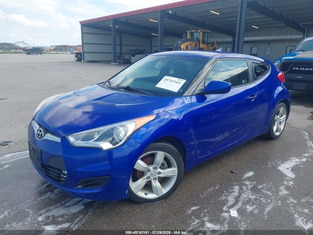 KMHTC6AD8CU063798 2012 HYUNDAI VELOSTER photo no. 6