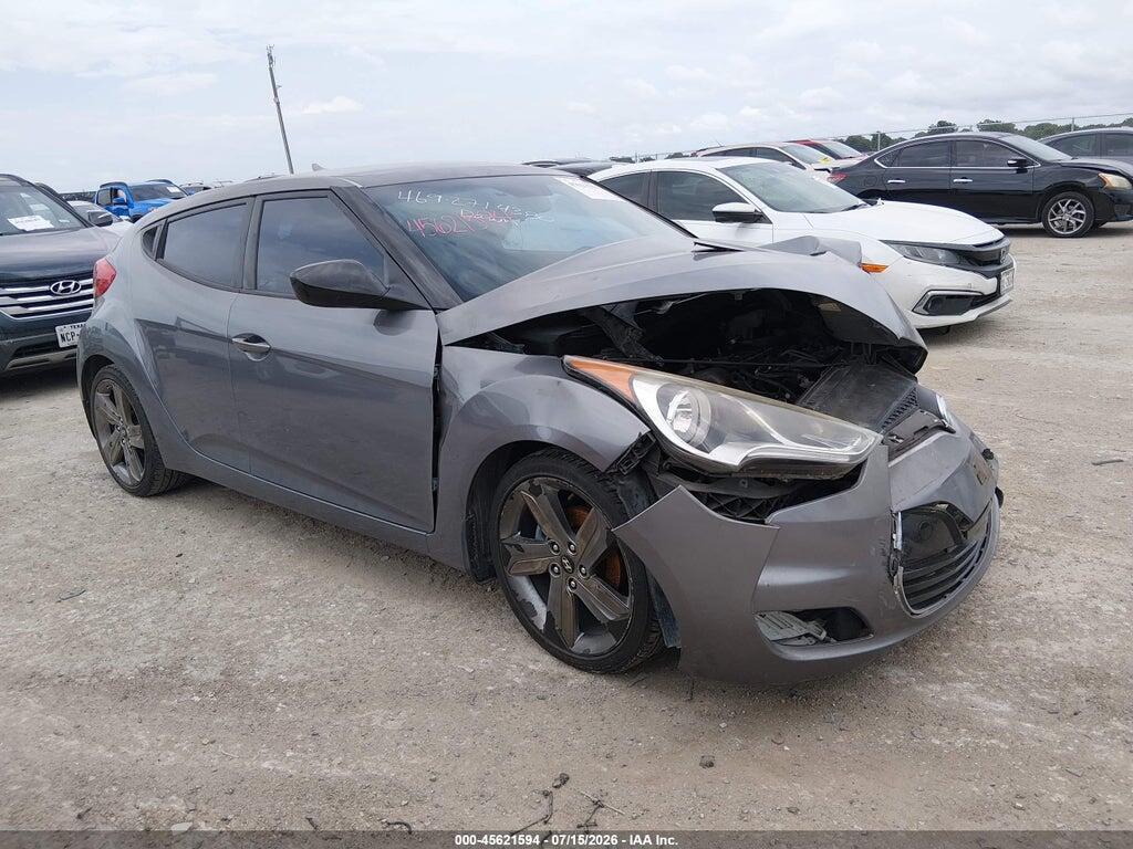 KMHTC6AD9CU047626 2012 HYUNDAI VELOSTER photo no. 1