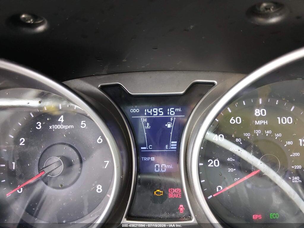 KMHTC6AD9CU047626 2012 HYUNDAI VELOSTER photo no. 7