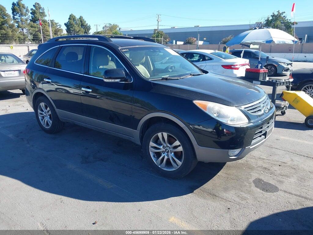 KM8NU4CC1CU194151 2012 HYUNDAI VERACRUZ photo no. 1