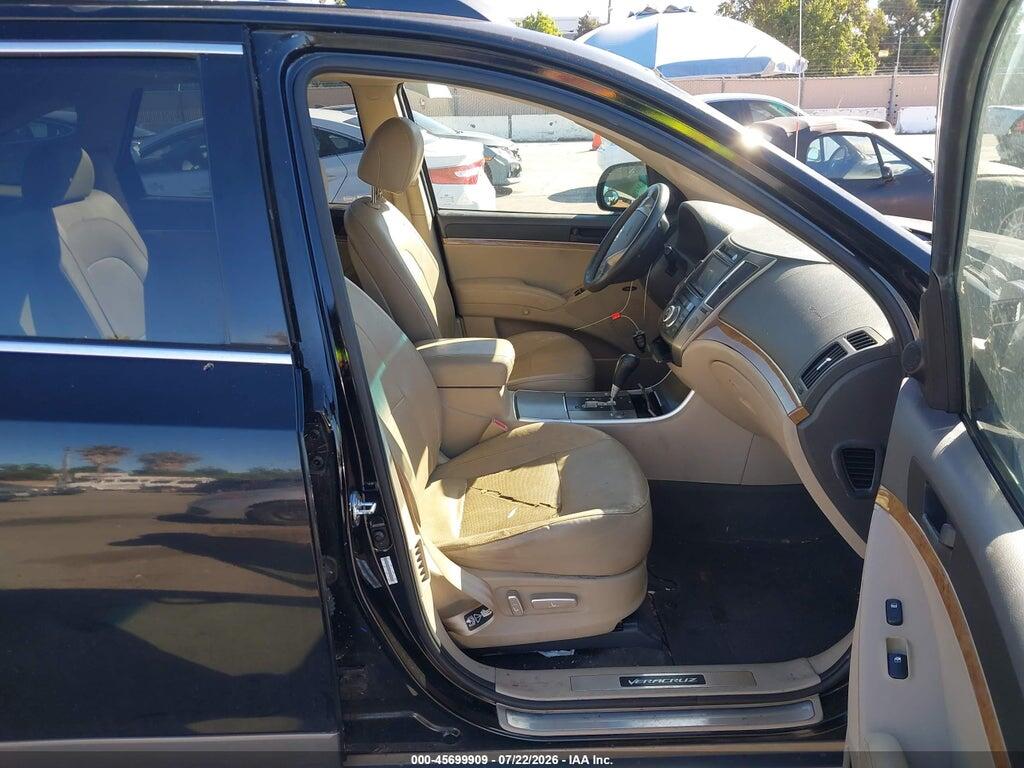 KM8NU4CC1CU194151 2012 HYUNDAI VERACRUZ photo no. 5