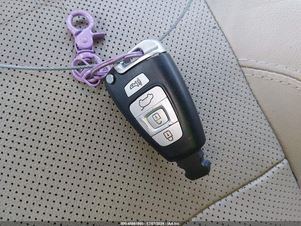 KM8NU4CC5CU201943 2012 HYUNDAI VERACRUZ photo no. 11