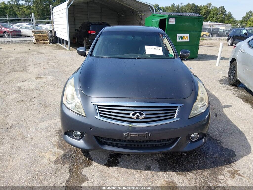 JN1CV6AR8CM970581 2012 INFINITI G37X photo no. 12