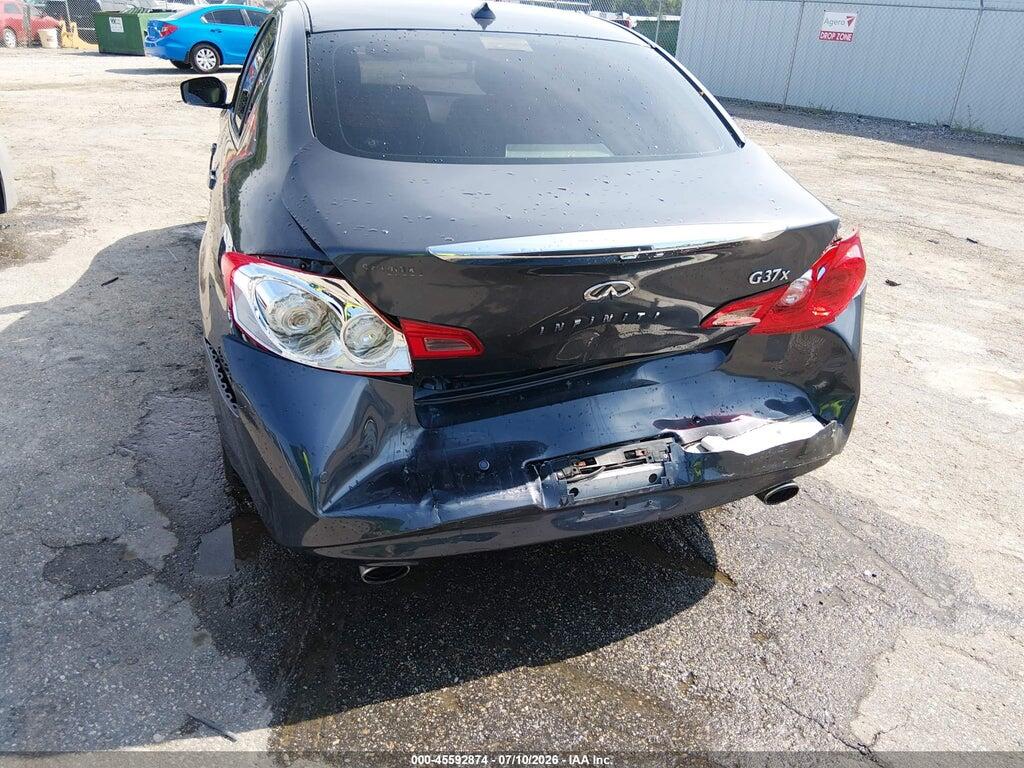 JN1CV6AR8CM970581 2012 INFINITI G37X photo no. 6