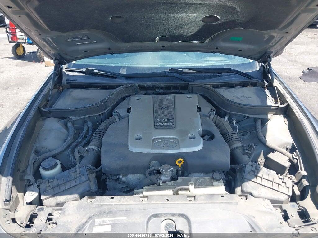 JN1CV6AR2CM677579 2012 INFINITI G37X photo no. 10