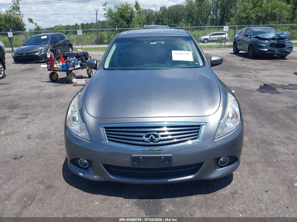 JN1CV6AR2CM677579 2012 INFINITI G37X photo no. 12