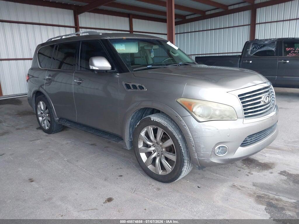 JN8AZ2NF2C9516495 2012 INFINITI QX56 photo no. 1