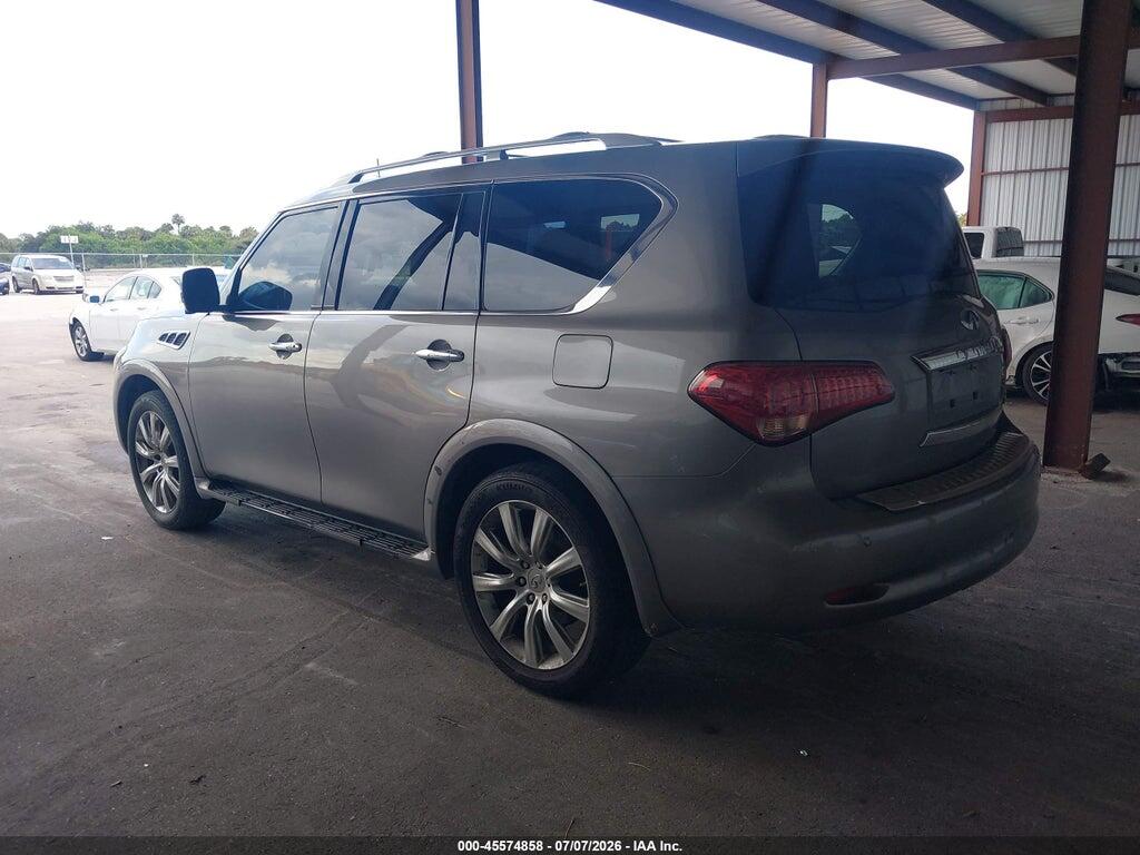 JN8AZ2NF2C9516495 2012 INFINITI QX56 photo no. 3