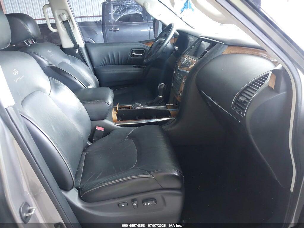 JN8AZ2NF2C9516495 2012 INFINITI QX56 photo no. 5