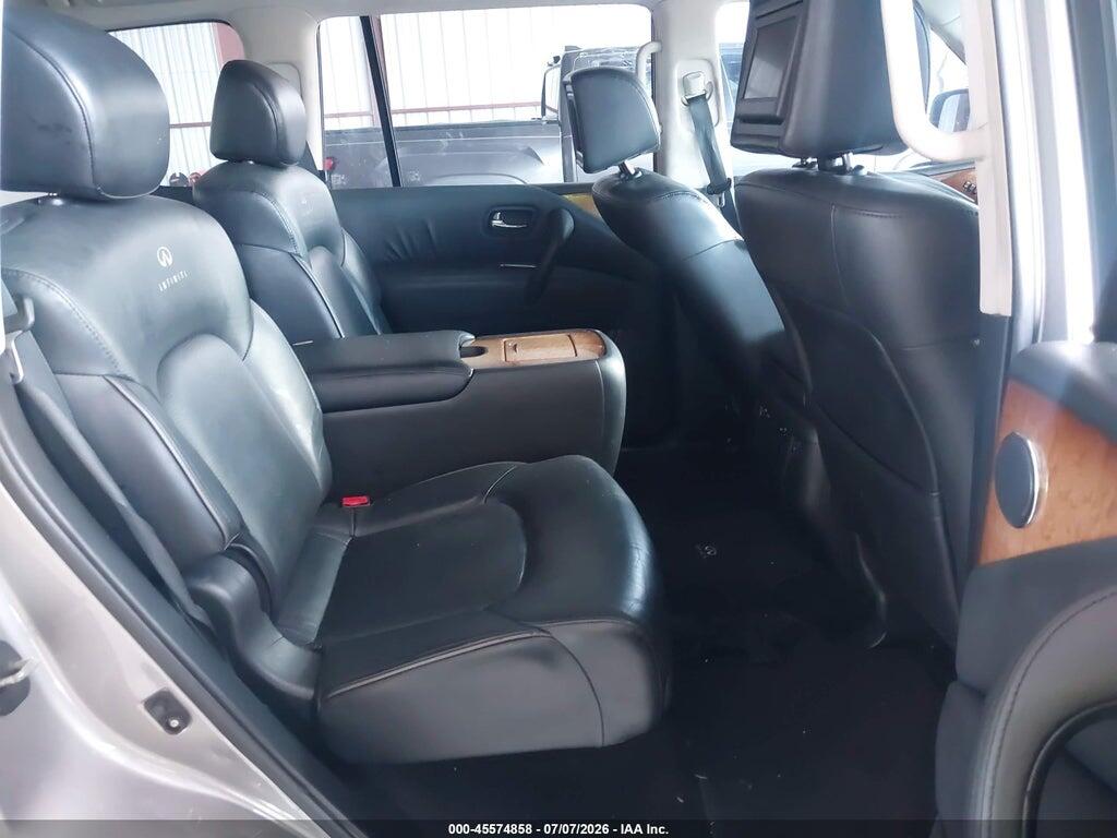 JN8AZ2NF2C9516495 2012 INFINITI QX56 photo no. 8