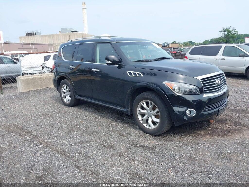 JN8AZ2NC7C9316864 2012 INFINITI QX56 photo no. 1