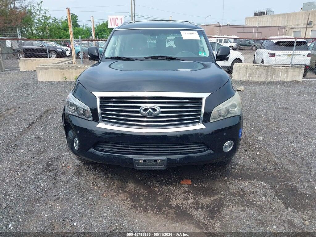 JN8AZ2NC7C9316864 2012 INFINITI QX56 photo no. 12