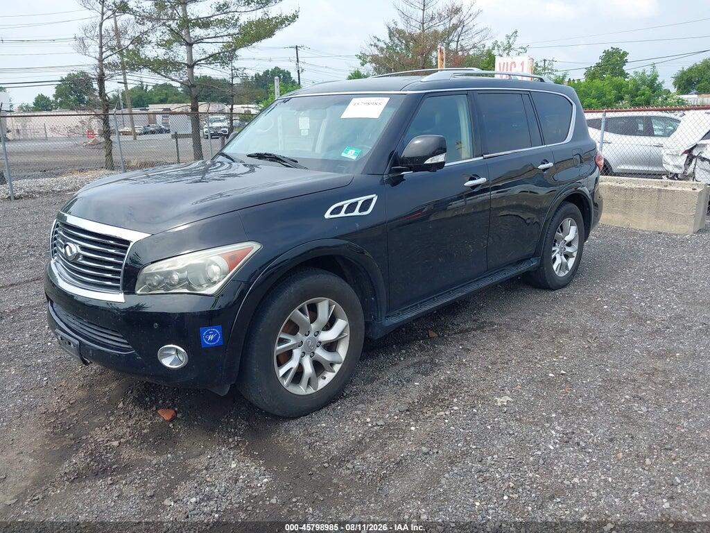JN8AZ2NC7C9316864 2012 INFINITI QX56 photo no. 2