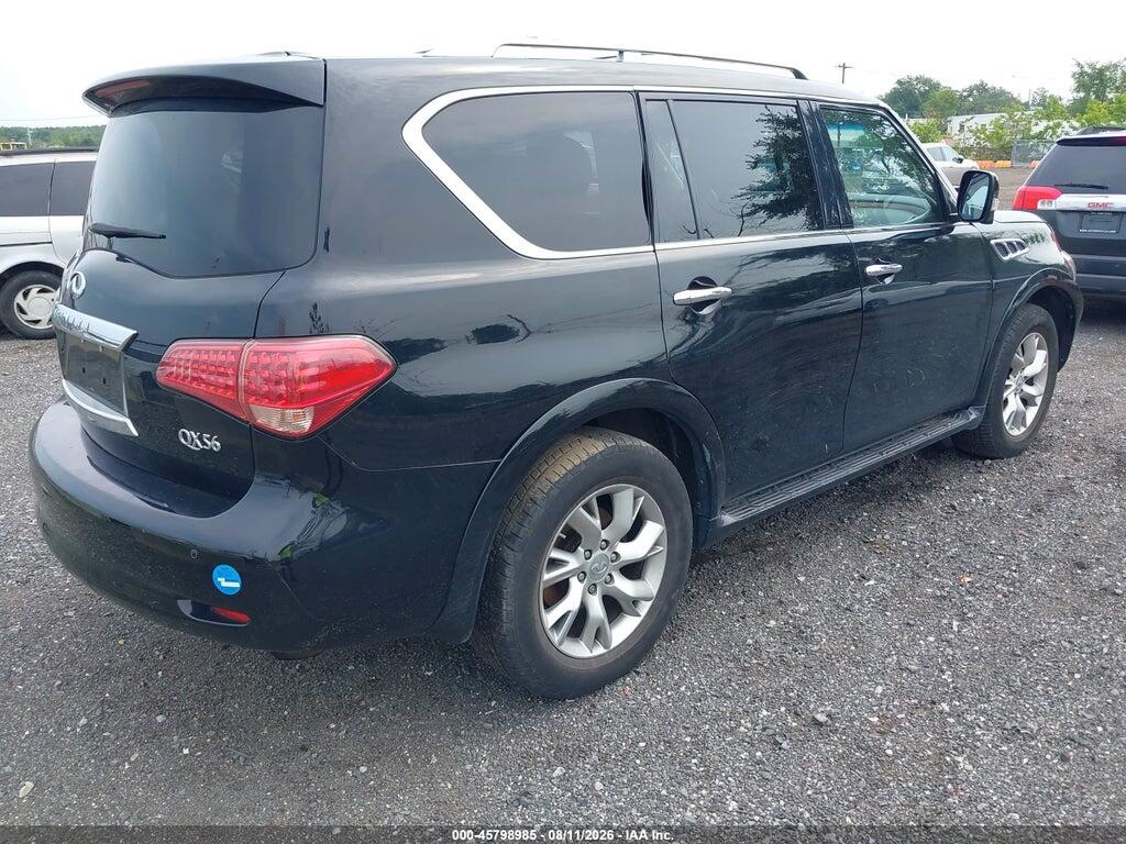 JN8AZ2NC7C9316864 2012 INFINITI QX56 photo no. 4