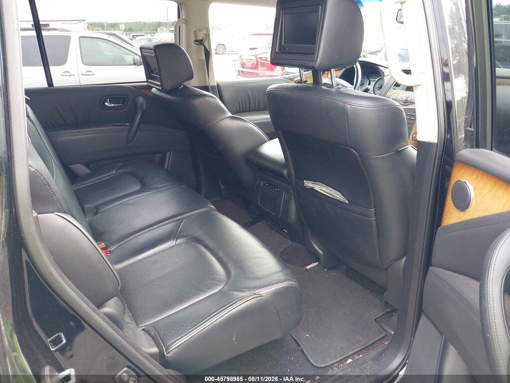 JN8AZ2NC7C9316864 2012 INFINITI QX56 photo no. 8