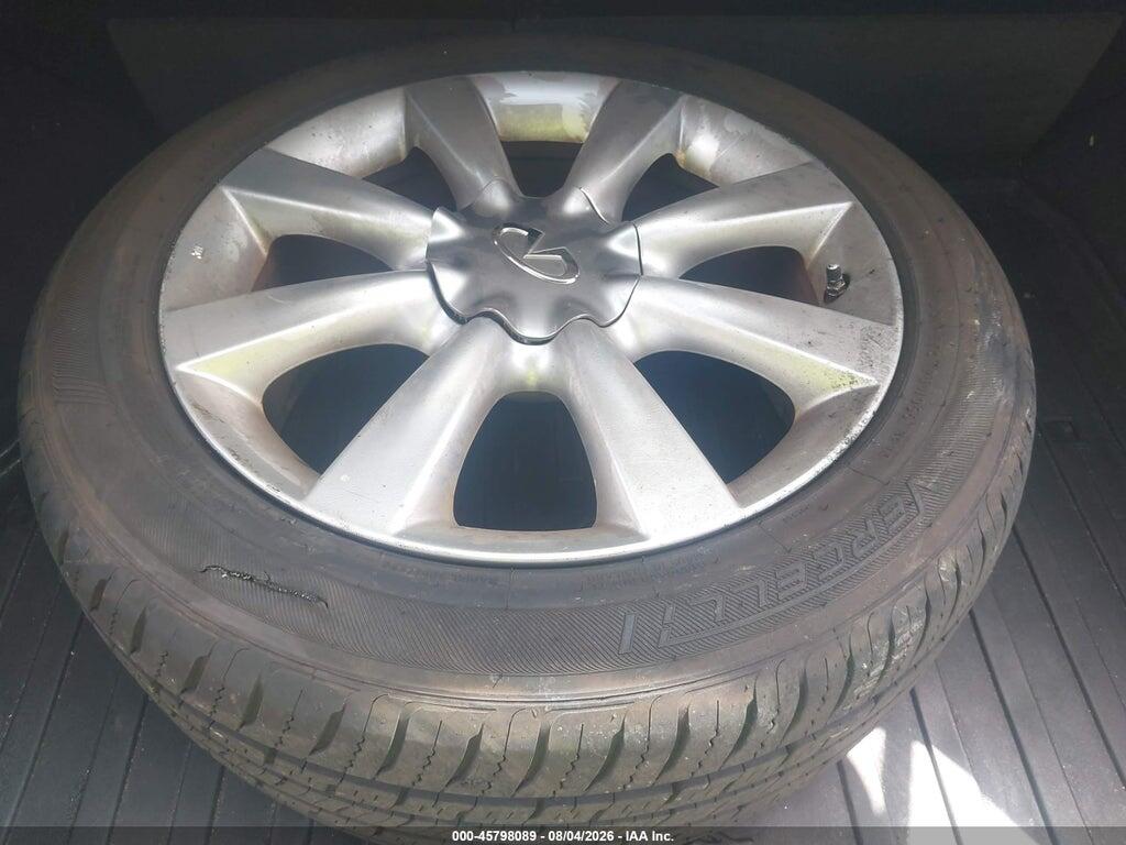 JN1AJ0HRXCM450257 2012 INFINITI EX35 photo no. 12