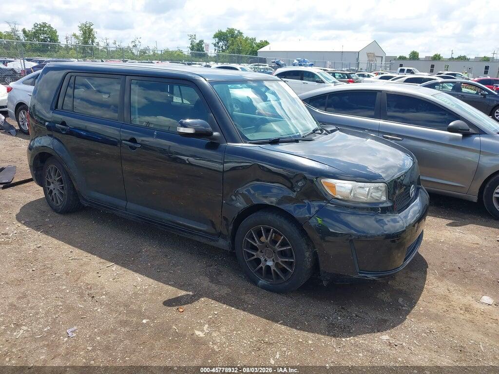 JTLZE4FE8A1107249 2010 SCION XB photo no. 1