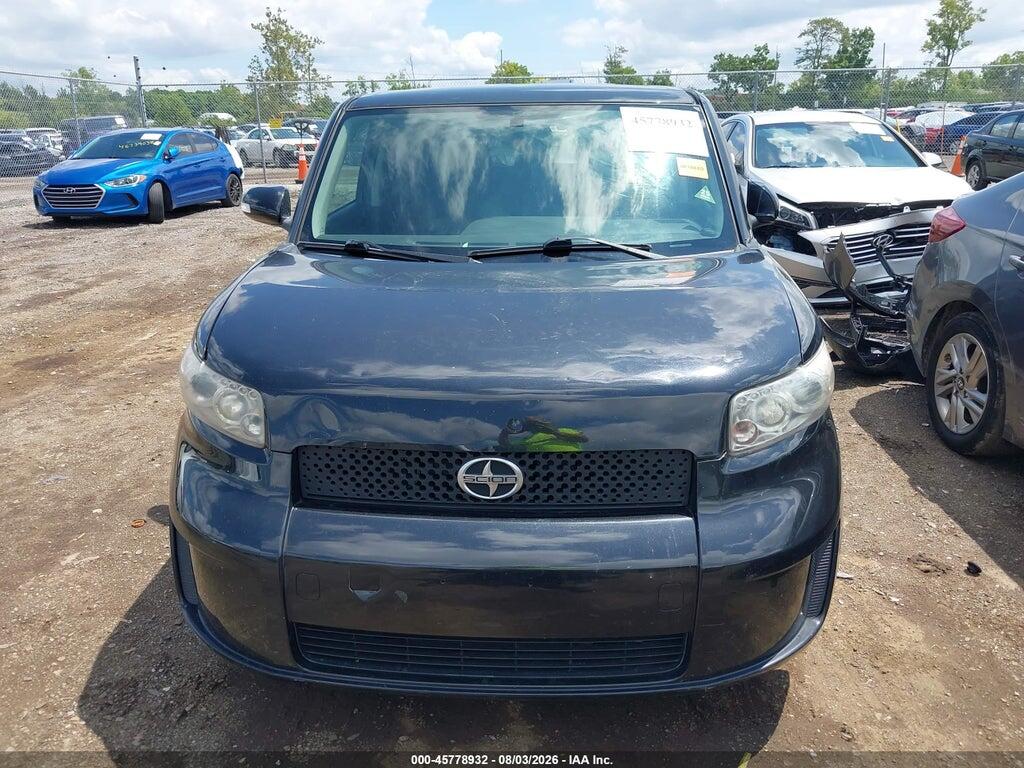 JTLZE4FE8A1107249 2010 SCION XB photo no. 12