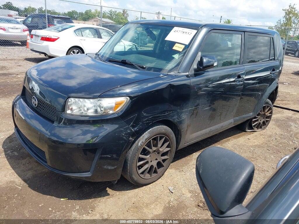 JTLZE4FE8A1107249 2010 SCION XB photo no. 2