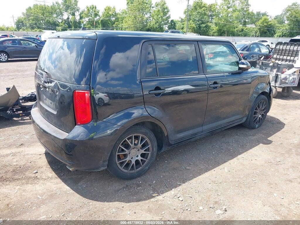 JTLZE4FE8A1107249 2010 SCION XB photo no. 4