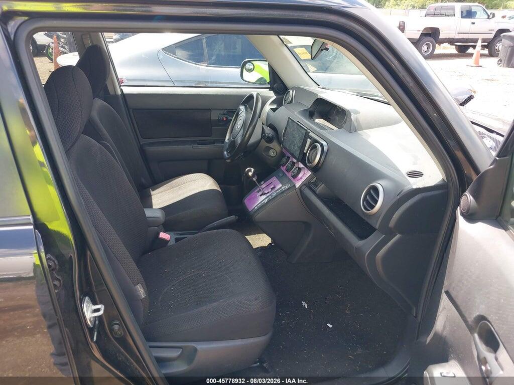 JTLZE4FE8A1107249 2010 SCION XB photo no. 5