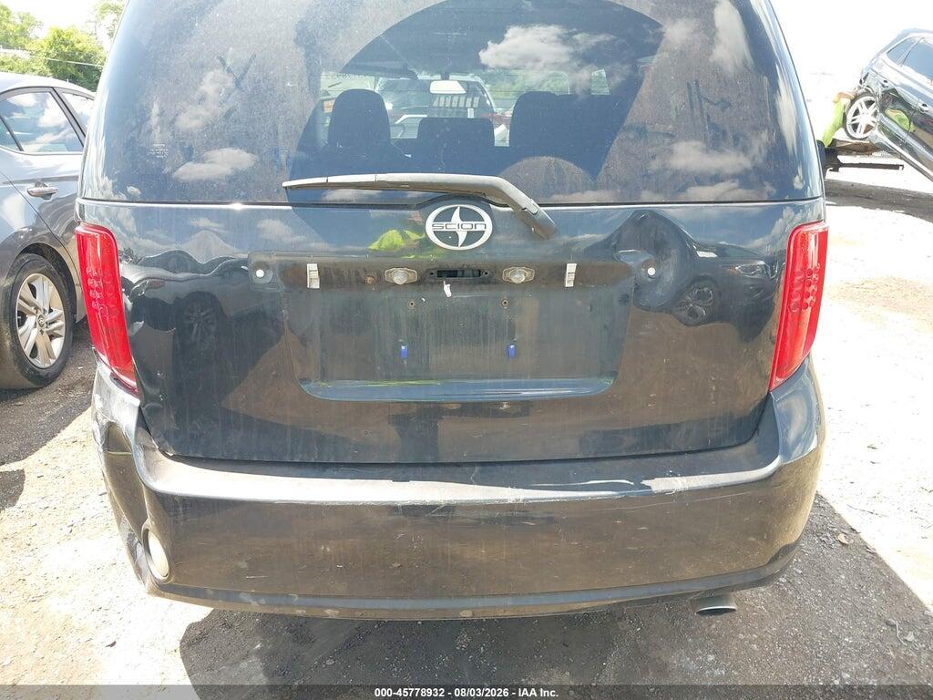 JTLZE4FE8A1107249 2010 SCION XB photo no. 6