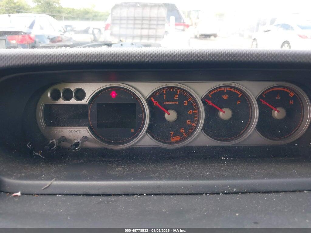 JTLZE4FE8A1107249 2010 SCION XB photo no. 7