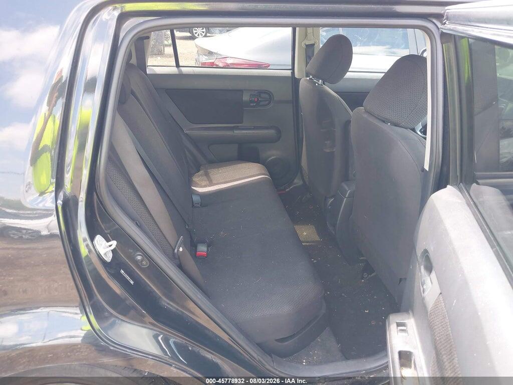 JTLZE4FE8A1107249 2010 SCION XB photo no. 8