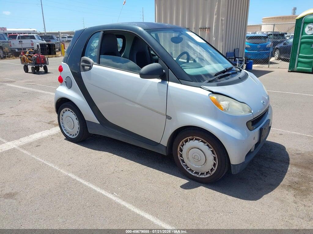 2010 SMART FORTWO WMEEJ3BA0AK378014