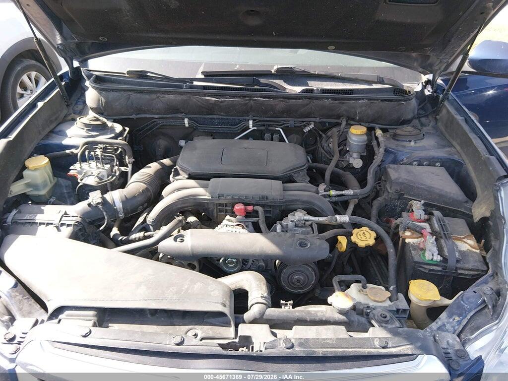 4S4BRCKC2A3354587 2010 SUBARU OUTBACK photo no. 10