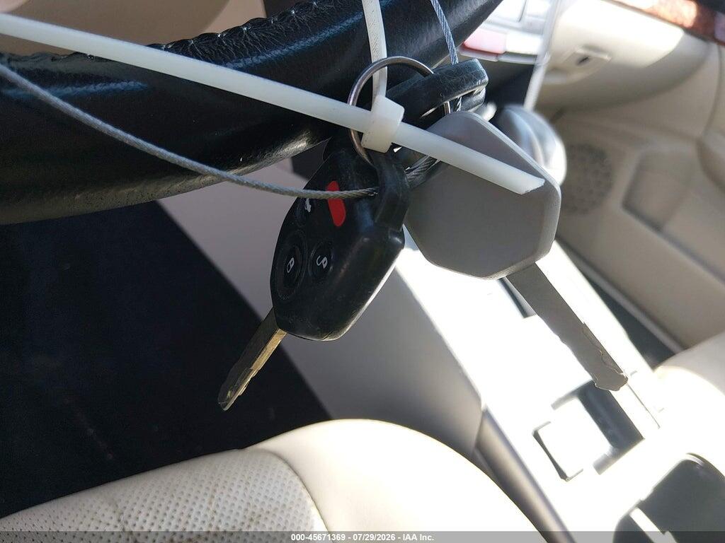 4S4BRCKC2A3354587 2010 SUBARU OUTBACK photo no. 11