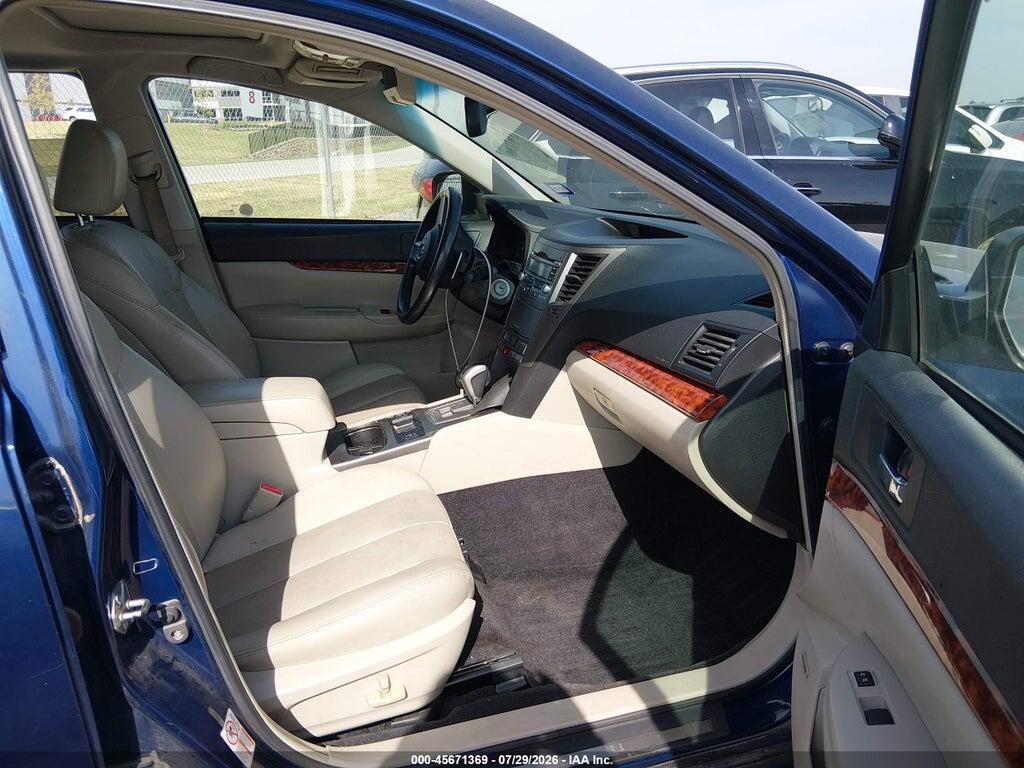 4S4BRCKC2A3354587 2010 SUBARU OUTBACK photo no. 5