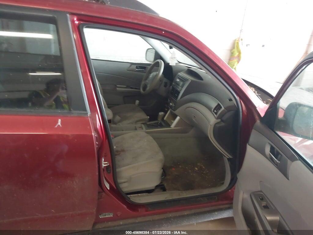 JF2SH6CC1AH719725 2010 SUBARU FORESTER photo no. 5
