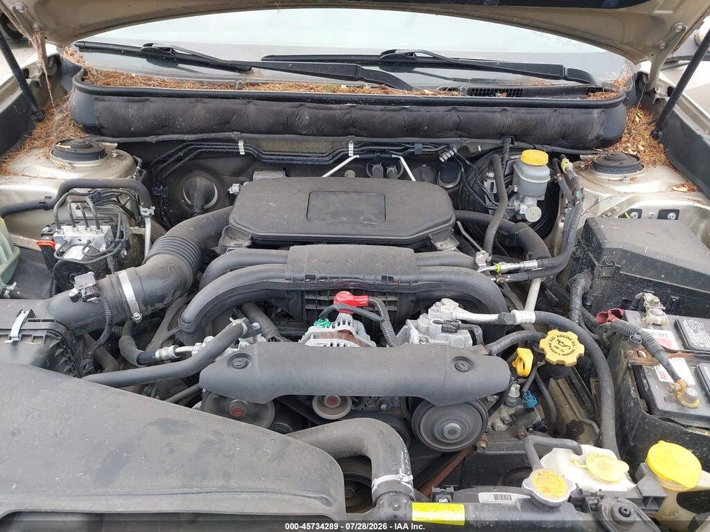 4S4BRBGC8A3323329 2010 SUBARU OUTBACK photo no. 10