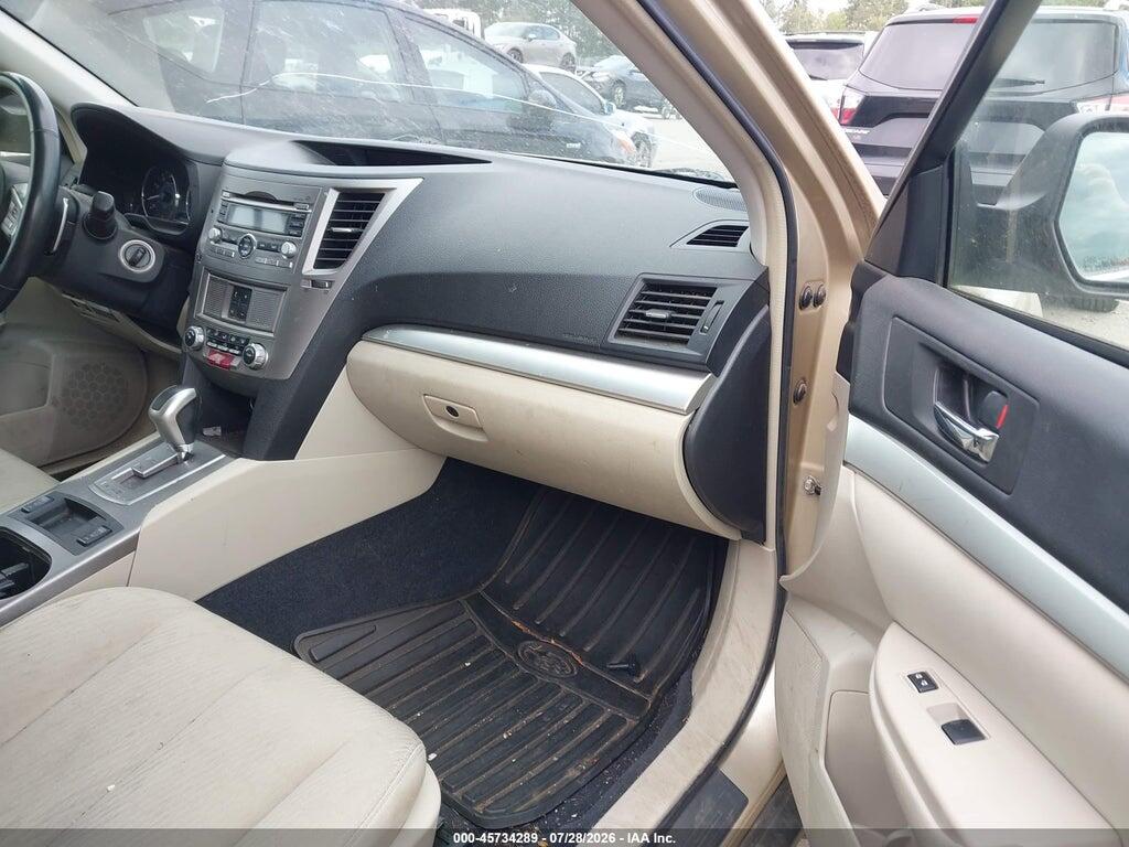 4S4BRBGC8A3323329 2010 SUBARU OUTBACK photo no. 5