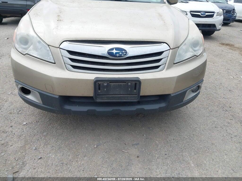 4S4BRBGC8A3323329 2010 SUBARU OUTBACK photo no. 6