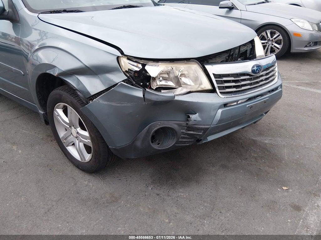 JF2SH6CC8AH748283 2010 SUBARU FORESTER photo no. 6