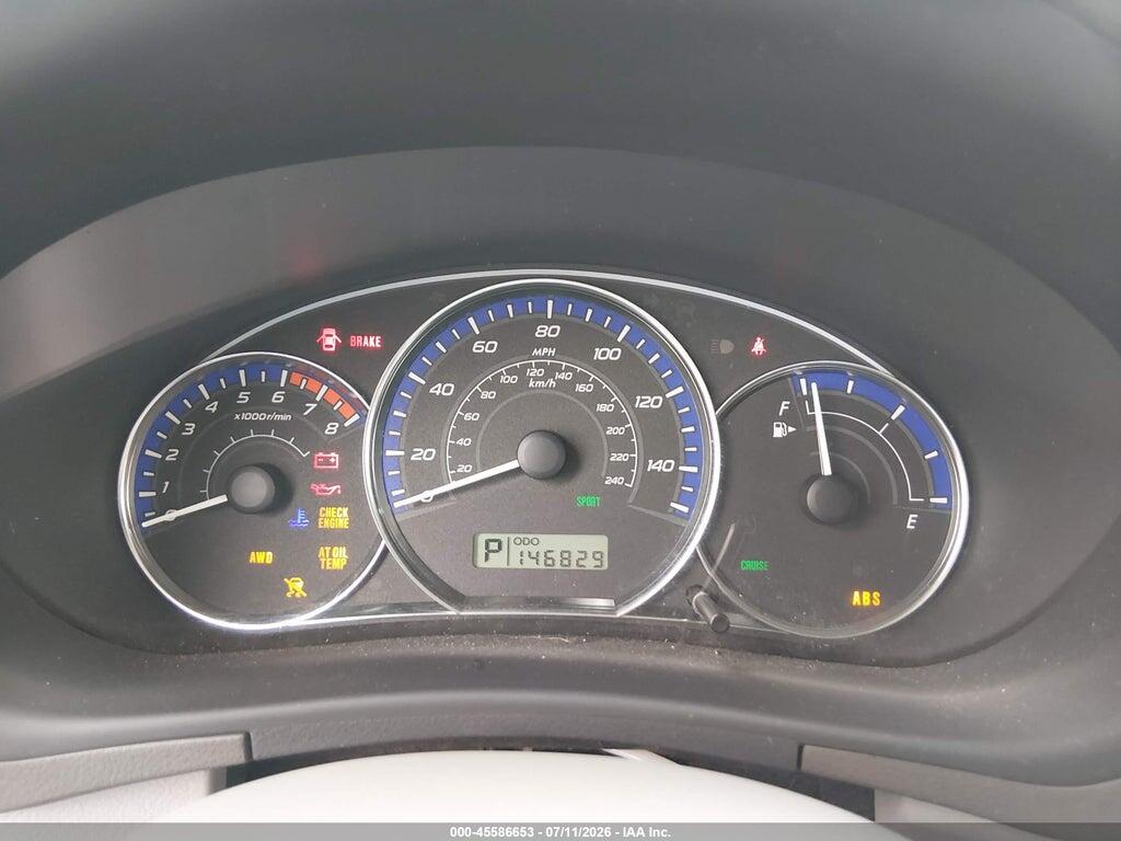 JF2SH6CC8AH748283 2010 SUBARU FORESTER photo no. 7