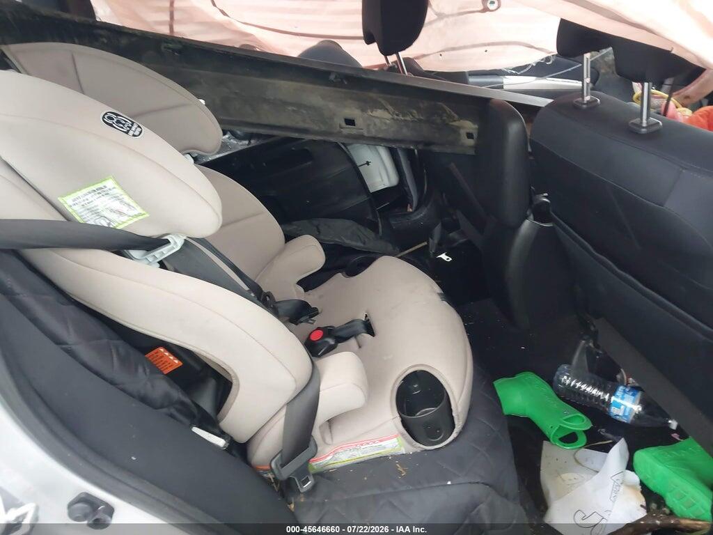 JF2SH6AC0AH732923 2010 SUBARU FORESTER photo no. 8
